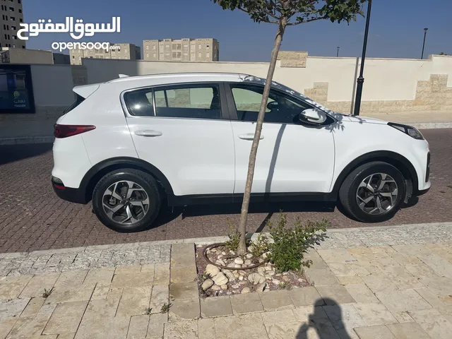 كيا سبورتاج اول استخدام ممتازة وعلى الفحص
