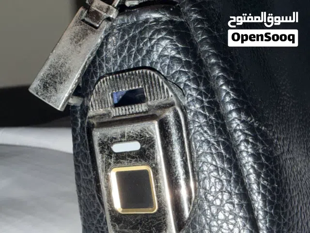 حقيبة يد قفل بصمة ماركة WIWU