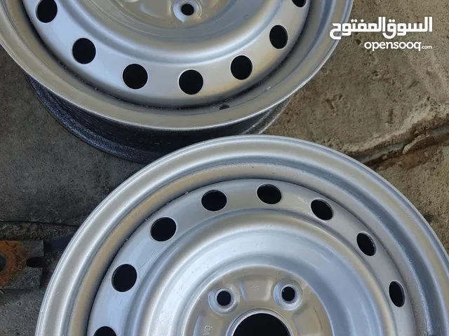 Bridgestone 15 Rims in Al Sharqiya
