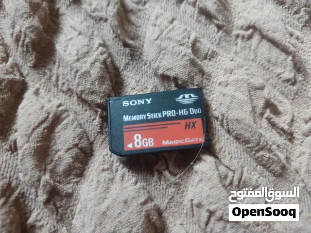 ميموري سوني اصلي 8 GB