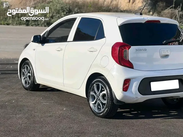 Used Kia Picanto in Nablus