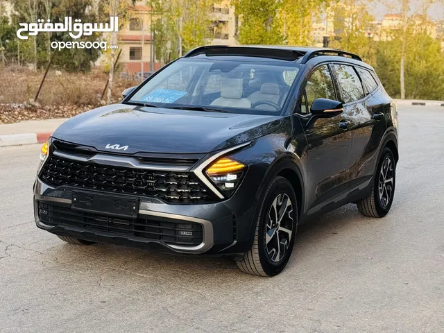 New Kia Sportage in Ramallah and Al-Bireh