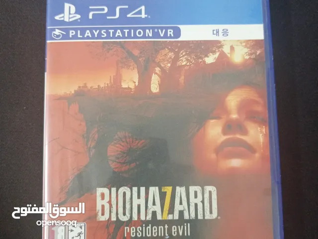 BIOHAZARD (GOLD EDITION) PS4
