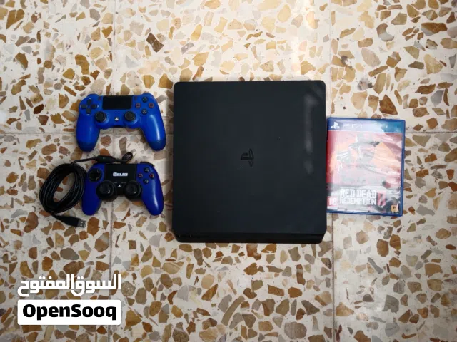 ps4 سلم مستعمل بيع او مراوس