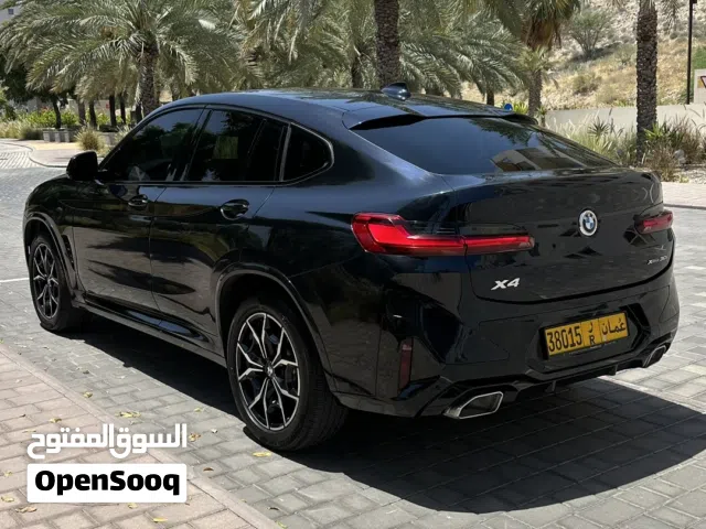 2023 BMW X4 Series X4 xDrive30i