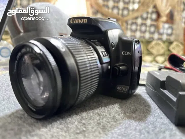 Camera Canon 400D