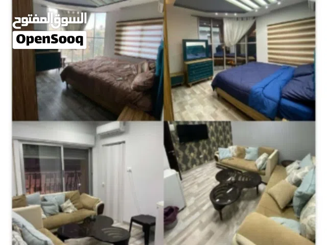 شقق وا ستوديوهات مفروش للايجار ضاحه الرشيد وجبيهه