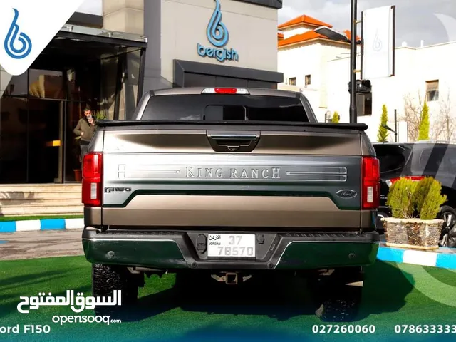 Ford F-150 2018 in Irbid