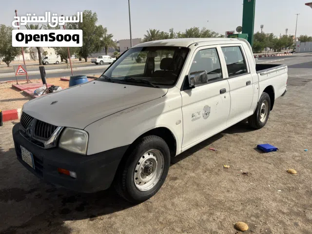 2004 Mitsubishi L200 Double Cab GLX