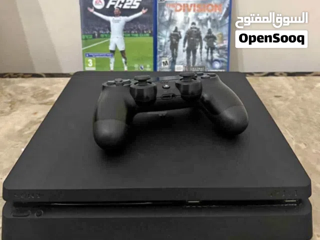 بلايستيشن فور للبيع مهكر