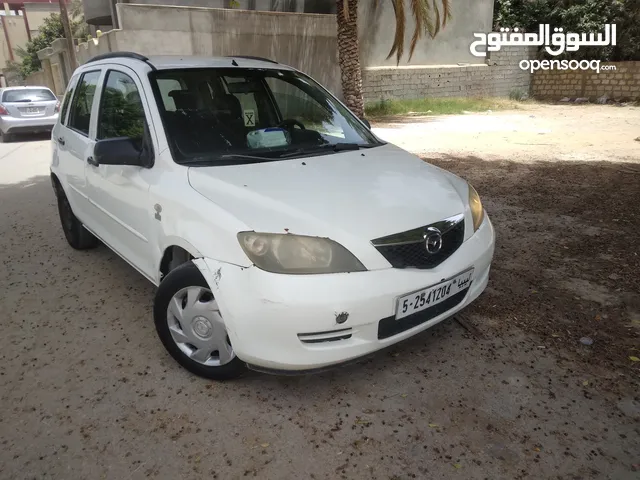 Used Mazda 2 in Tripoli
