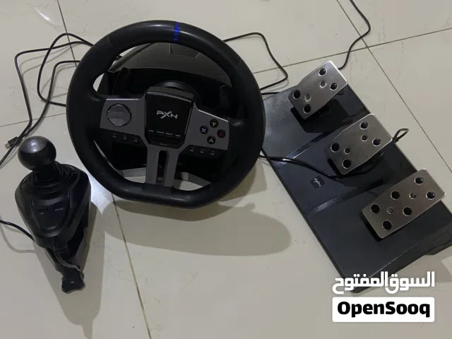 سكان PXN V9 مع قير ودواسات