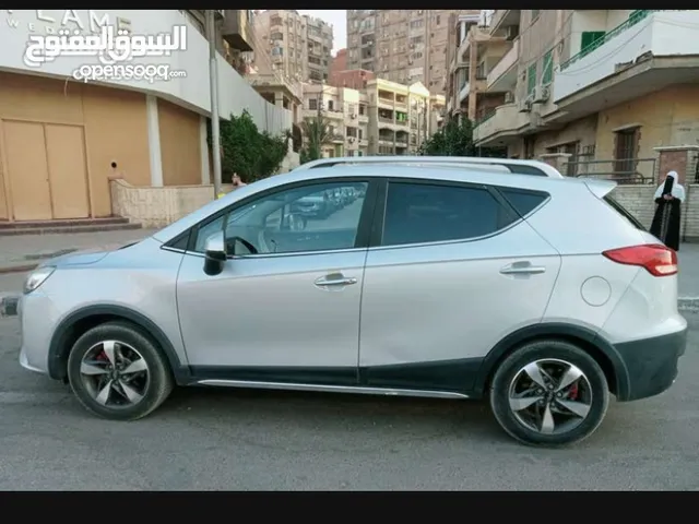 Used JAC JS3 in Cairo