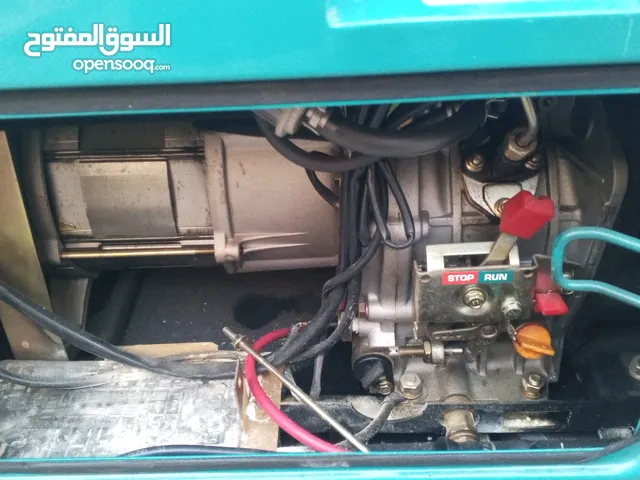 مولد كهرباء