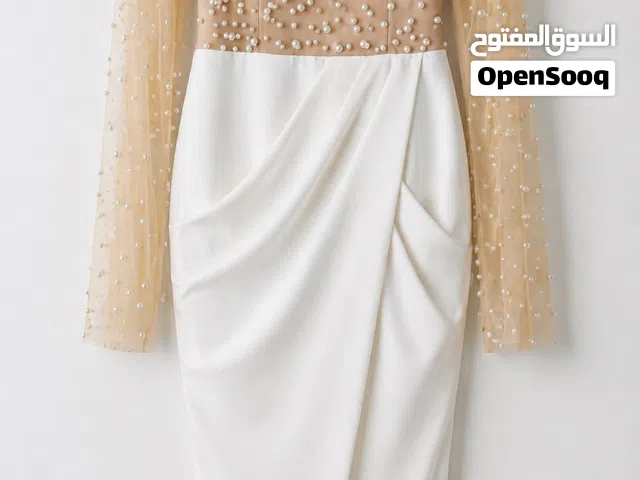 فستان سهرة