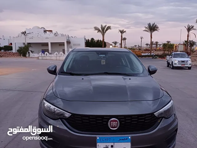 Fiat Tipo 2020 in South Sinai