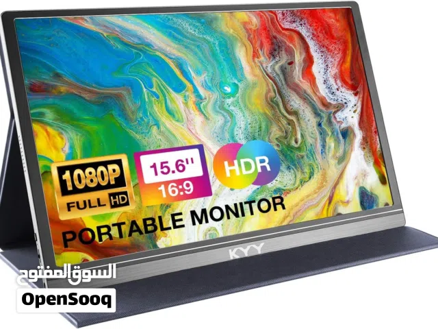 KYY Portable Monitor 15.6inch 1080P
