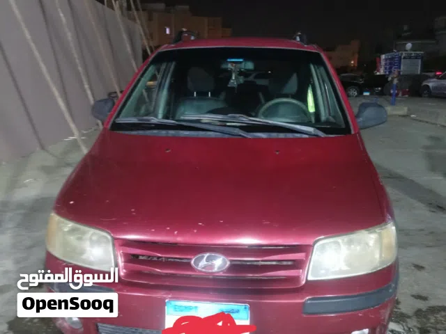 Used Hyundai Matrix in Cairo