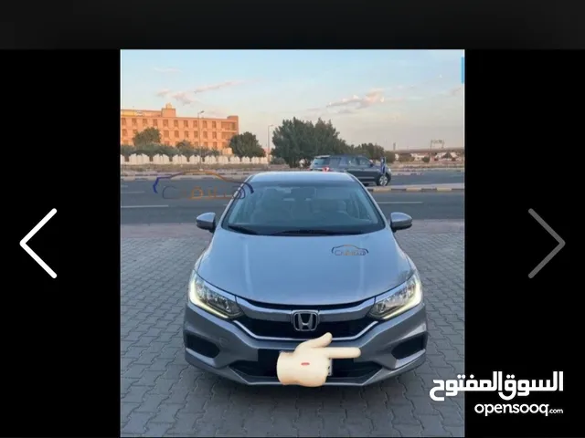 Honda City 2020 in Cairo