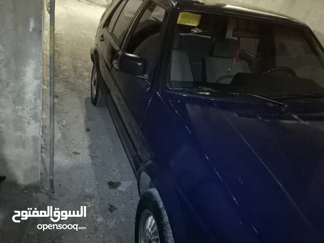 Used Volkswagen Golf GTI in Amman