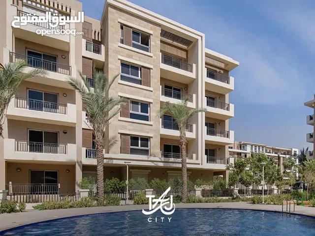 167 m2 3 Bedrooms Apartments for Sale in Cairo Fifth Settlement