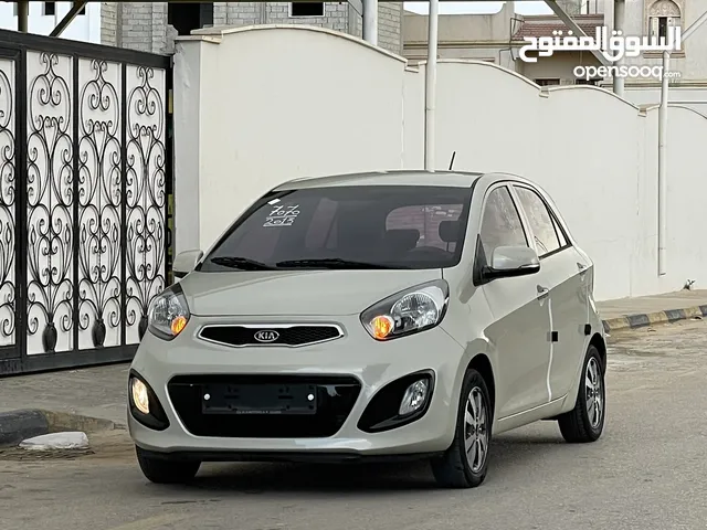 Used Kia Picanto in Tripoli