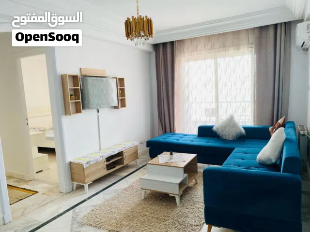 60 m2 1 Bedroom Apartments for Rent in Tunis Other