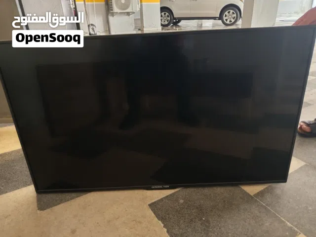 شاشة فيها كسر لكنها جديدة