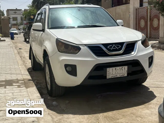 2014 Chery Tiggo Tiggo 3
