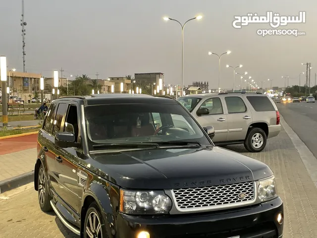 Used Land Rover HSE V8 in Basra