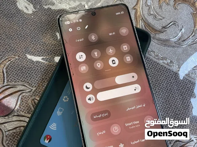 Samsung Galaxy S21 FE 5G 256 GB in Amman
