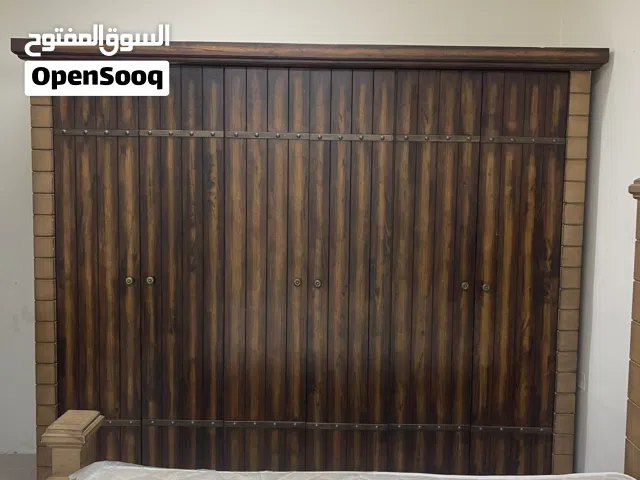 غرفة نوم كاملة مكونة من خمسة