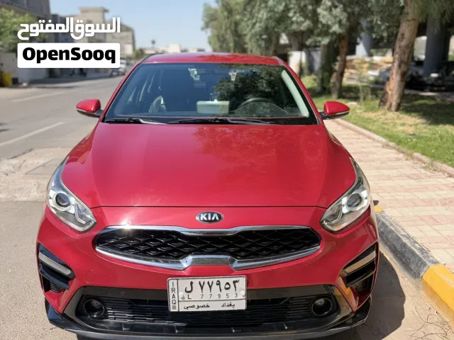 2020 كيا سيراتو EX