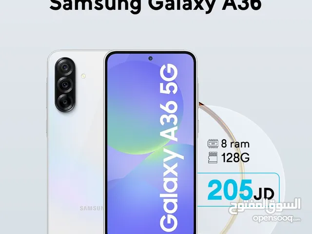 Samsung A36 5g 8/128gb bms