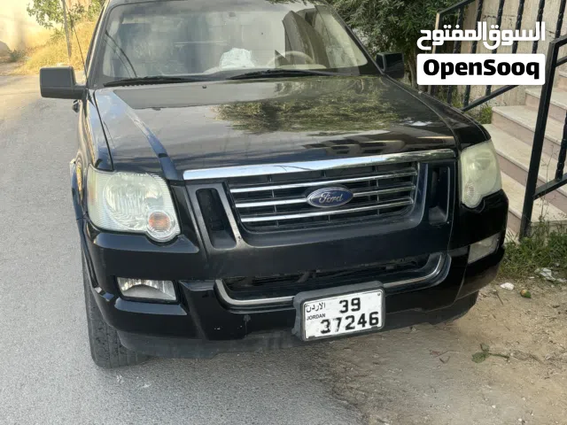 2007, Ford, Explorer, Standard