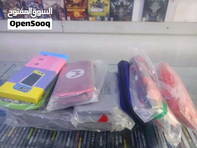 Nintendo Switch Covers