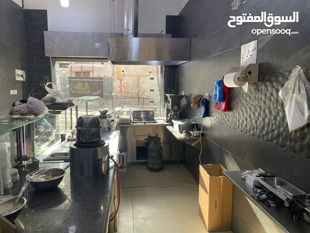 14 m2 Restaurants & Cafes for Sale in Amman Marka Al Janoubiya