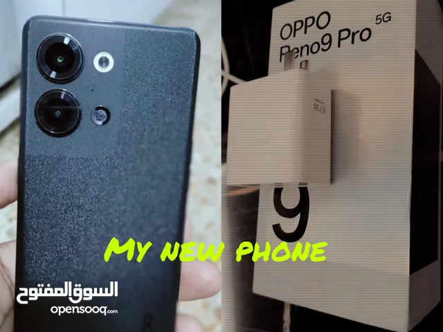 oppo reno 9pro 5g 256gb