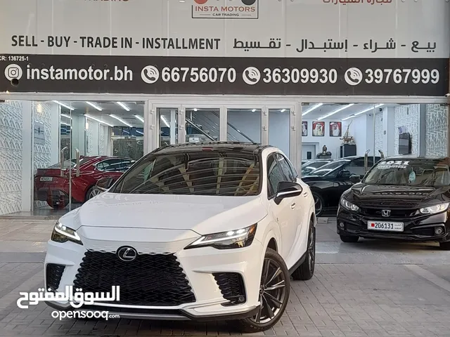 Used Lexus RX in Manama