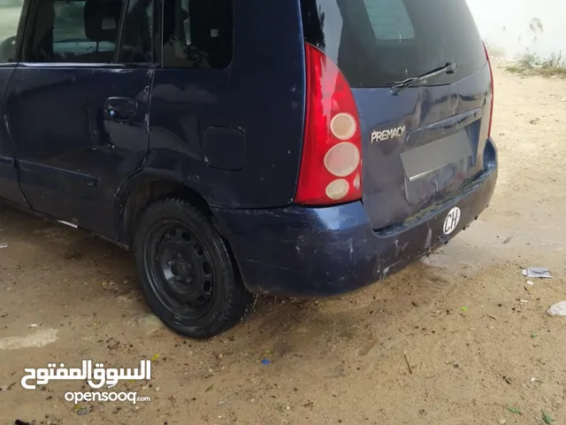 مازدا بريماسي محرك 18