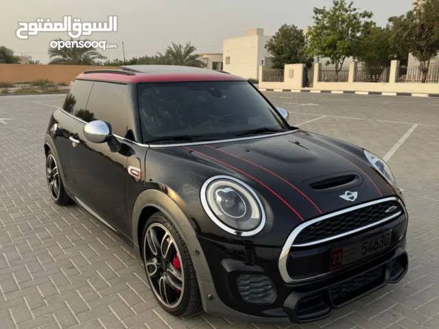 ميني كوبر، خليجي . john cooper works رقم واحد , صبغ وكالة وبحالة الوكالة .