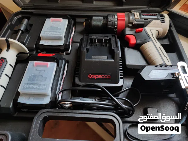 تربنو + هيلتي من وكيل شركة سبيكو