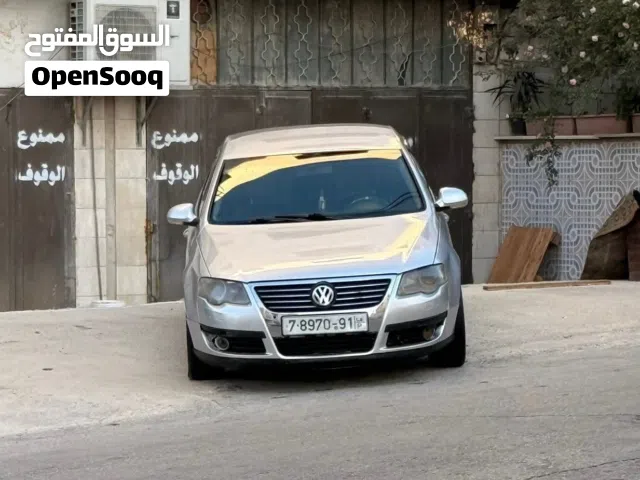 2008 Volkswagen Passat Standard