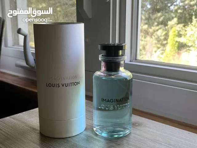 this is the Vuitton  Louis Vuitton - Imagination - White - Perfumes - Size: 100 ML AED 1,370