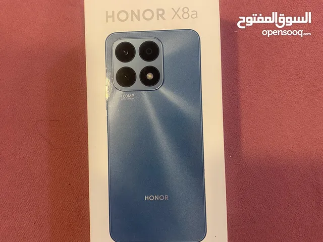 Honor Honor X8a 128 GB in Basra