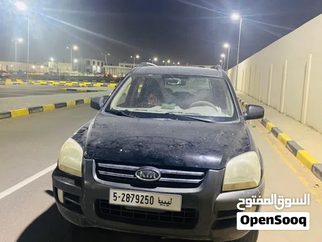 2007 كيا سبورتاج LX