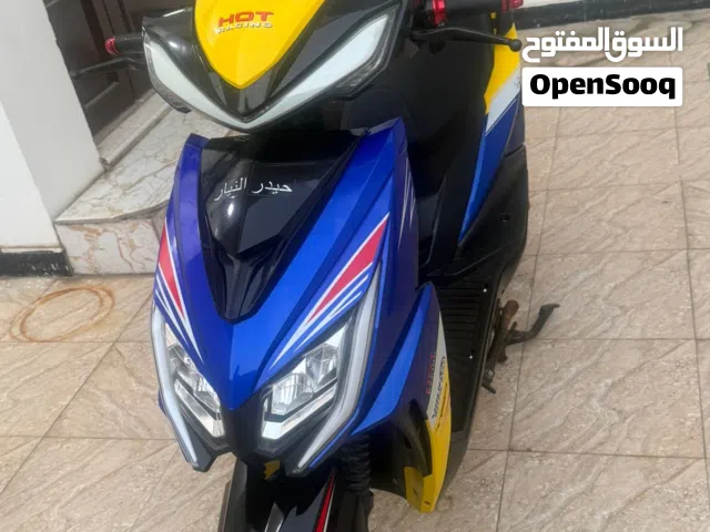2025 Yamaha Cygnus