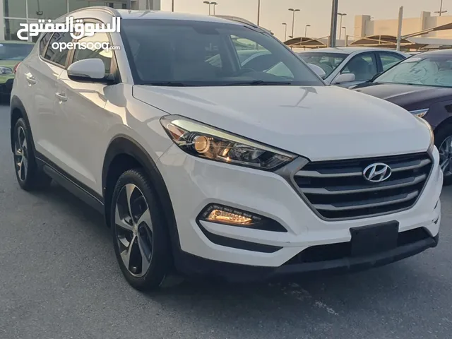 Used Hyundai Tucson in Sharjah