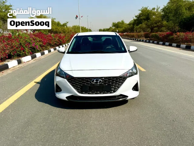 Used Hyundai Accent in Ajman
