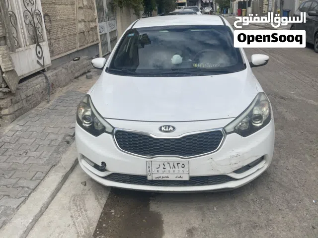 Used Kia Cerato in Baghdad